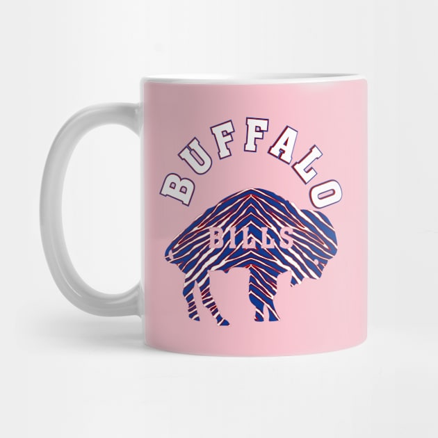 Vintage Buffalo Bills by cInox